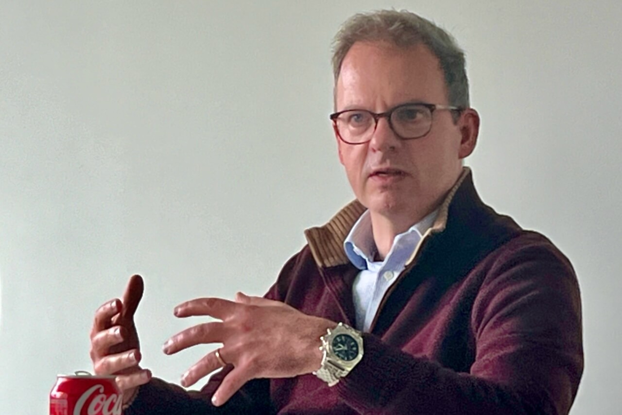 Olivier Deboeck, Expert Practice Leader Process, Project & Change Management  