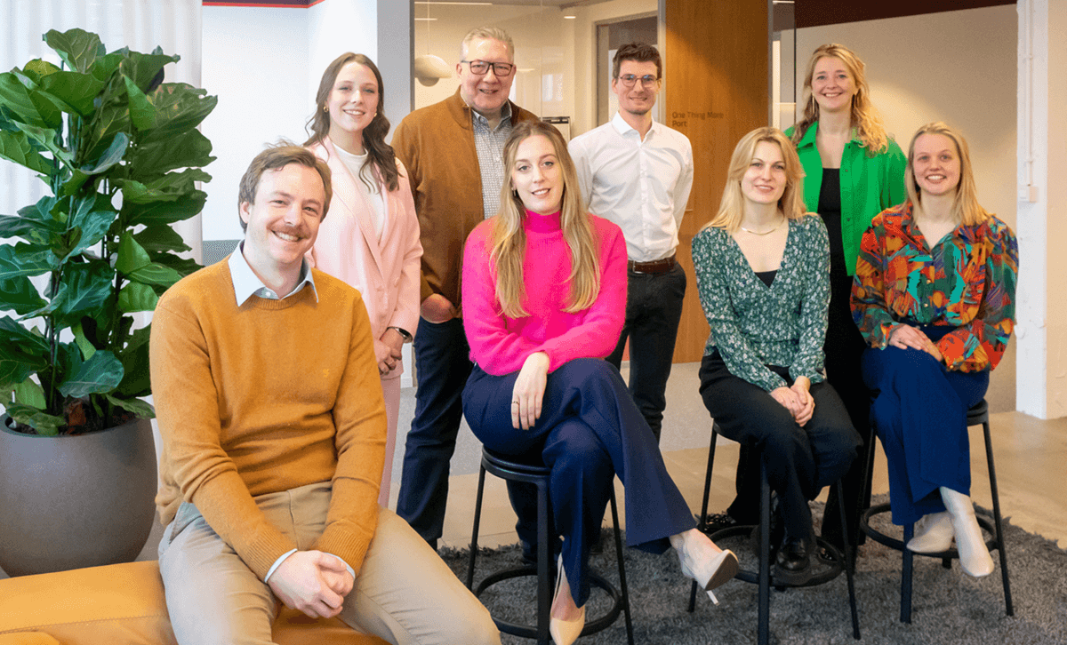 ESG team, CFO Services