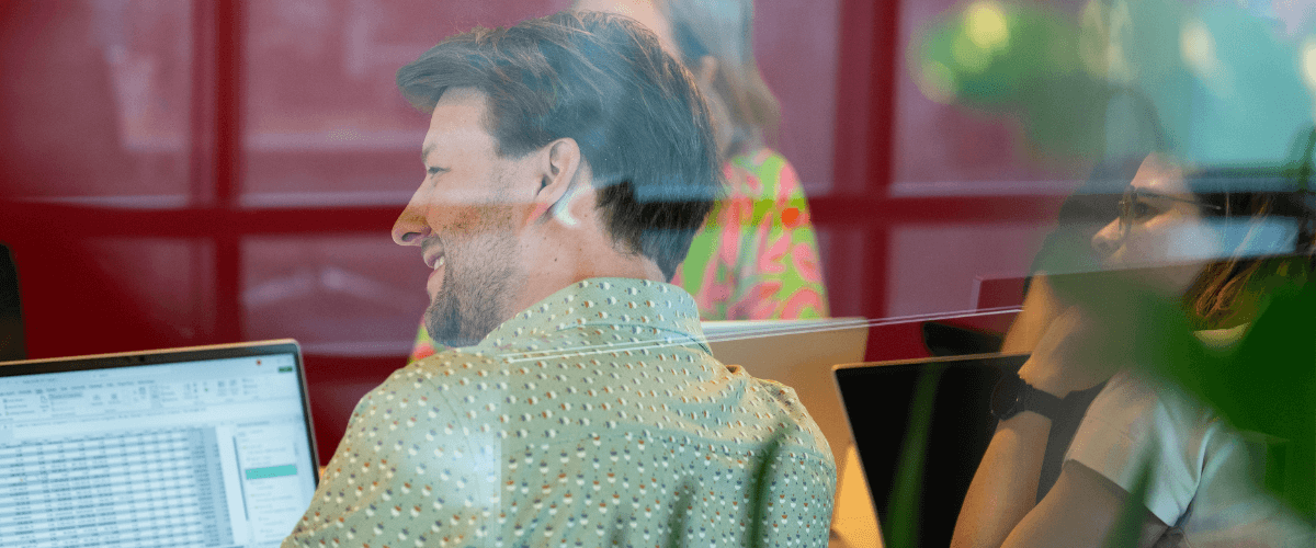 Stuey Hamelink, Project Manager TriFinance Public Sector