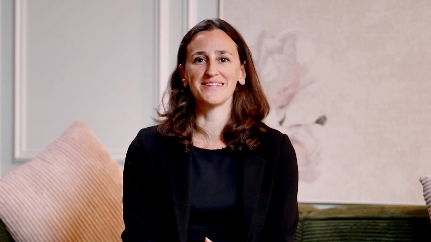 Hedwig Hulpiau, Project Manager Management Information & Systems, TriFinance