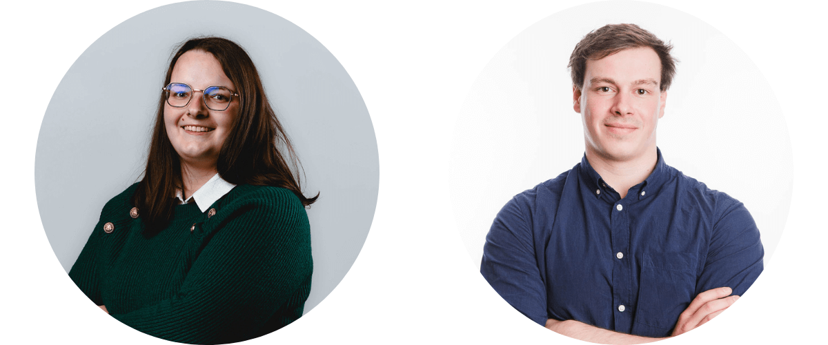 Jona Houben & Frederik Nachtergaele