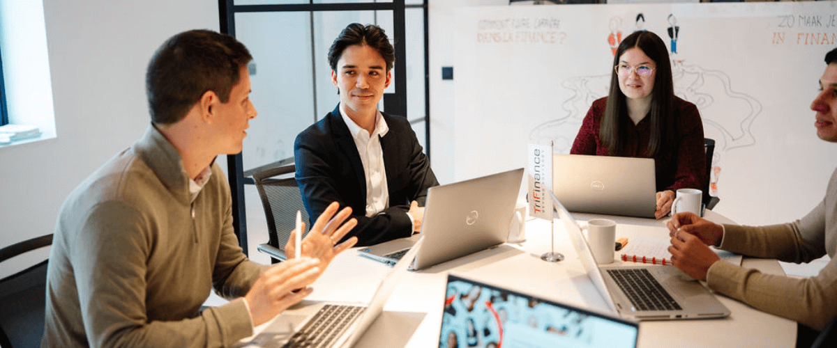 Troquer son job dans un cabinet d'expertise comptable contre un poste de consultant en finance