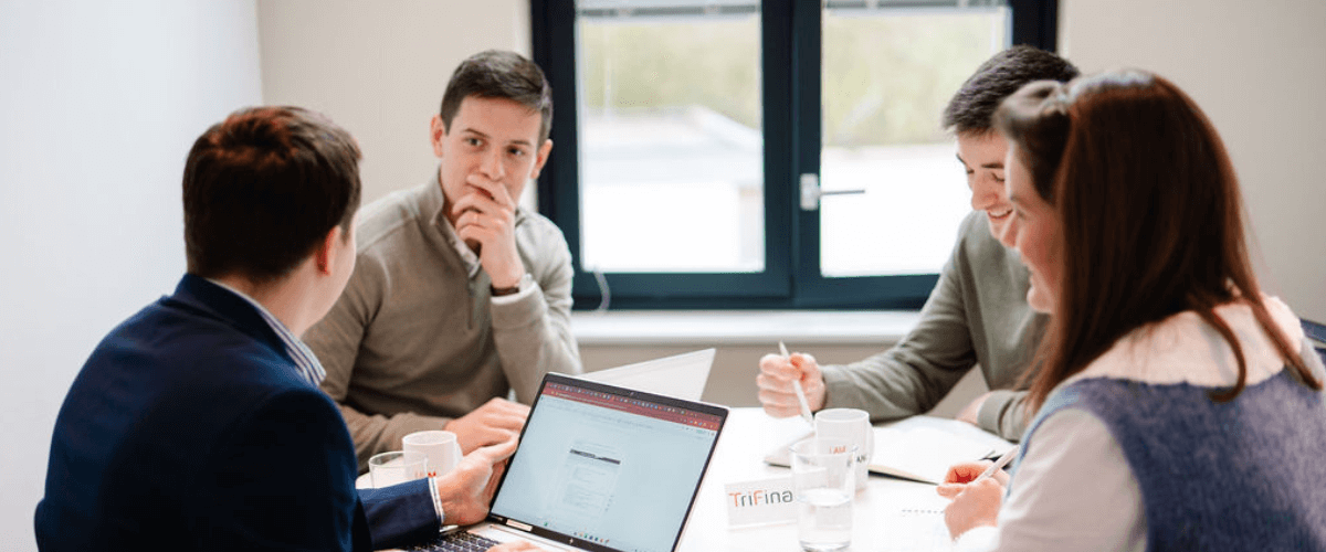 Le parcours professionnel de Nicolas en tant que consultant en finance