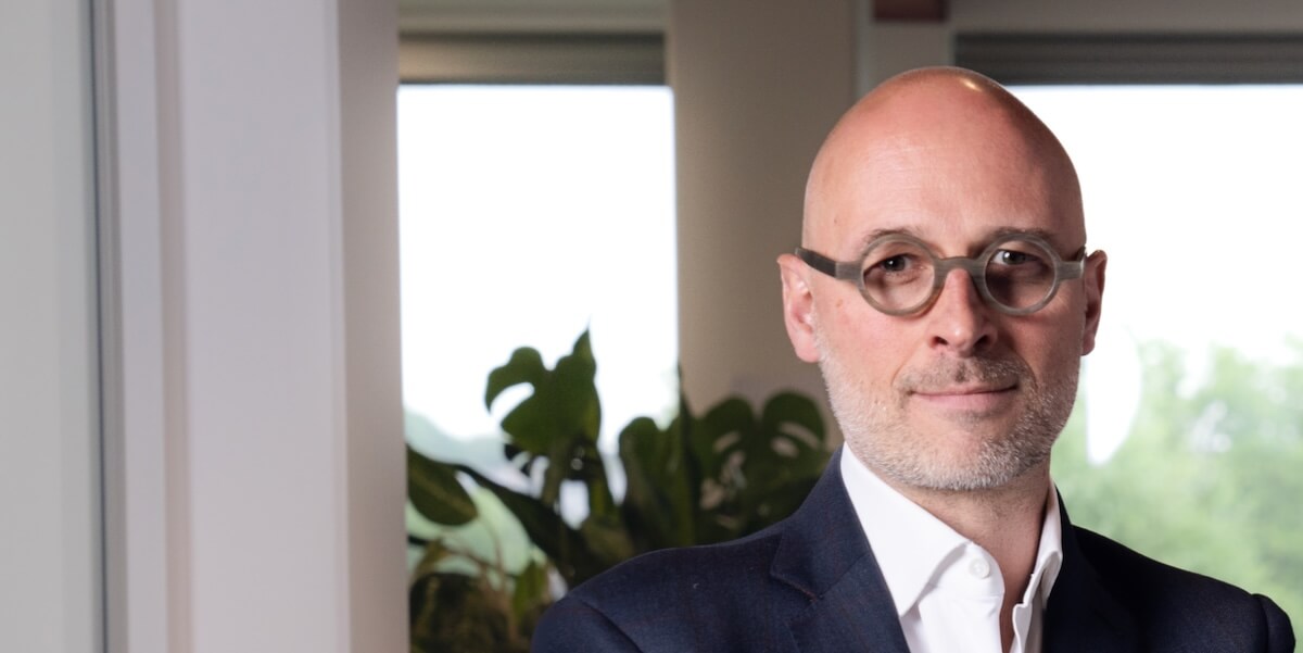 Jean-Philippe Thirion, General Manager, TriFinance & TriHD Belgium