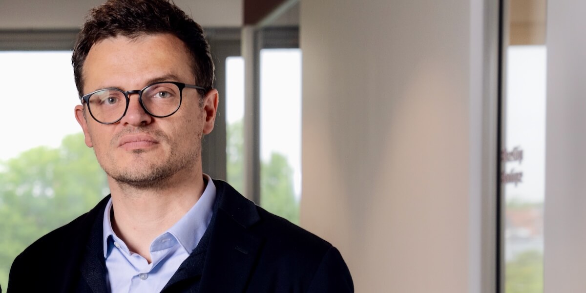 Alexander Van Caeneghem, Managing Director, TriFinance & TriHD Belgium