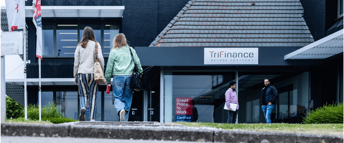 Le programme Young Hub aide les jeunes professionnels à créer une réelle valeur ajoutée dès leur premier projet.