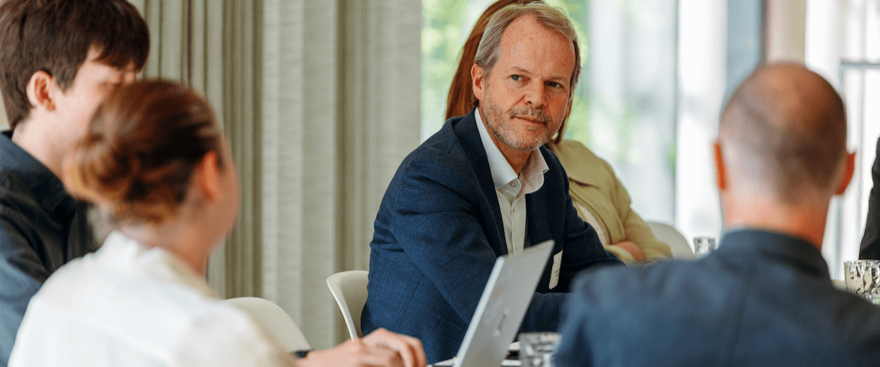 Filip Ceulemans, Client Partner CFO Services, TriFinance