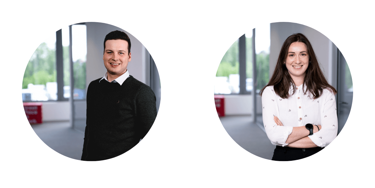 Michiel Verborgt & Eva Pelacuer