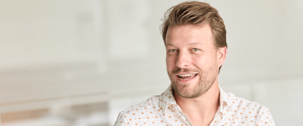 Stuey Hamelink, Project Manager Public Sector, TriFinance